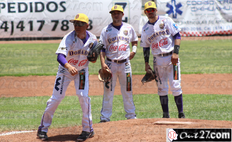 Jornada 303 Campeonato Estatal de Beisbol 2017